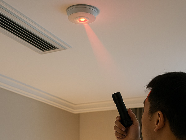 贾汪居住空间反偷拍隐私排查服务（防针孔摄像头）